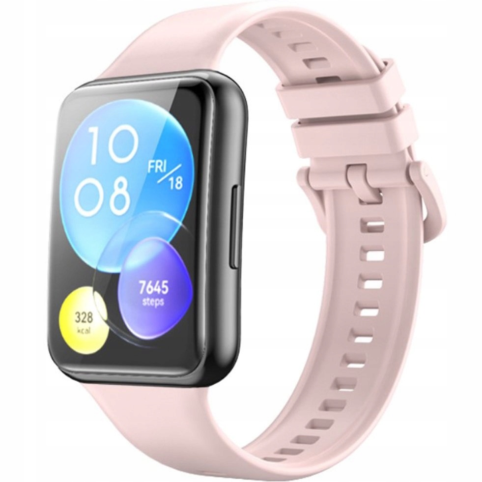 

Pasek Silikonowy Do Huawei Watch Fit 2