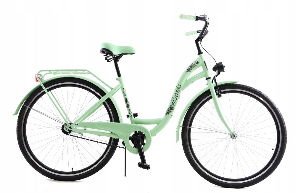 ROWER MIEJSKI DAMSKI MĘSKI 28 POLSKI NA PREZENT LAVIDA kod