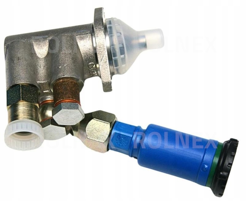 Napájecí pumpa Zetor Česká motorpal 2 Držáky 933272