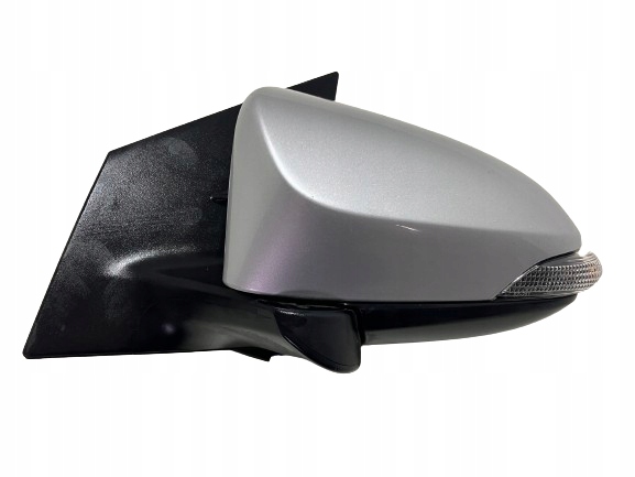 AURIS II ЗЕРКАЛО ZEWNETRZNE В СБОРЕ СЛЕВА 9 ПИНЫ-КОНТАКТЫf7