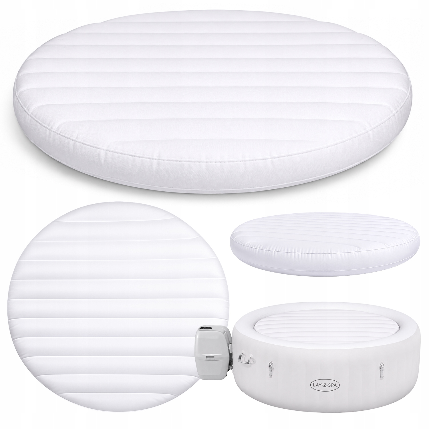 Izolačný obal s nafukovacou vložkou na jacuzi Lay-Z-Spa 6003U Bestway