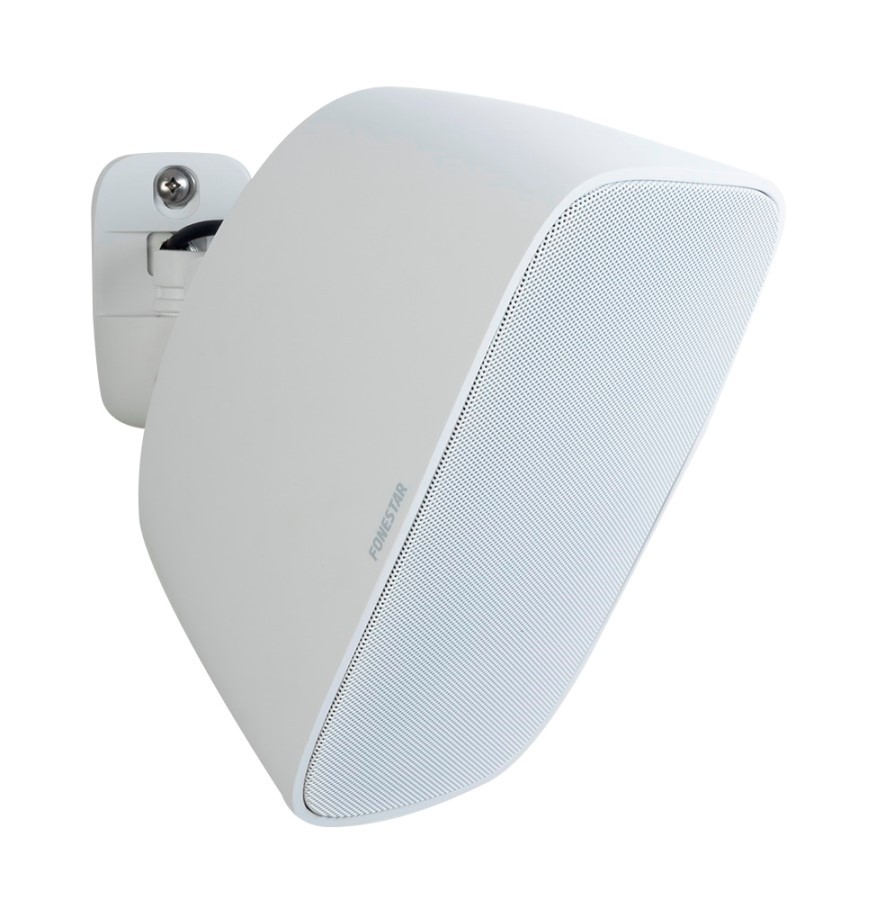 Fonestar SONORA-6B Wodoodporny (IP-66) 2-drożny głośnik instalacyjny, biały