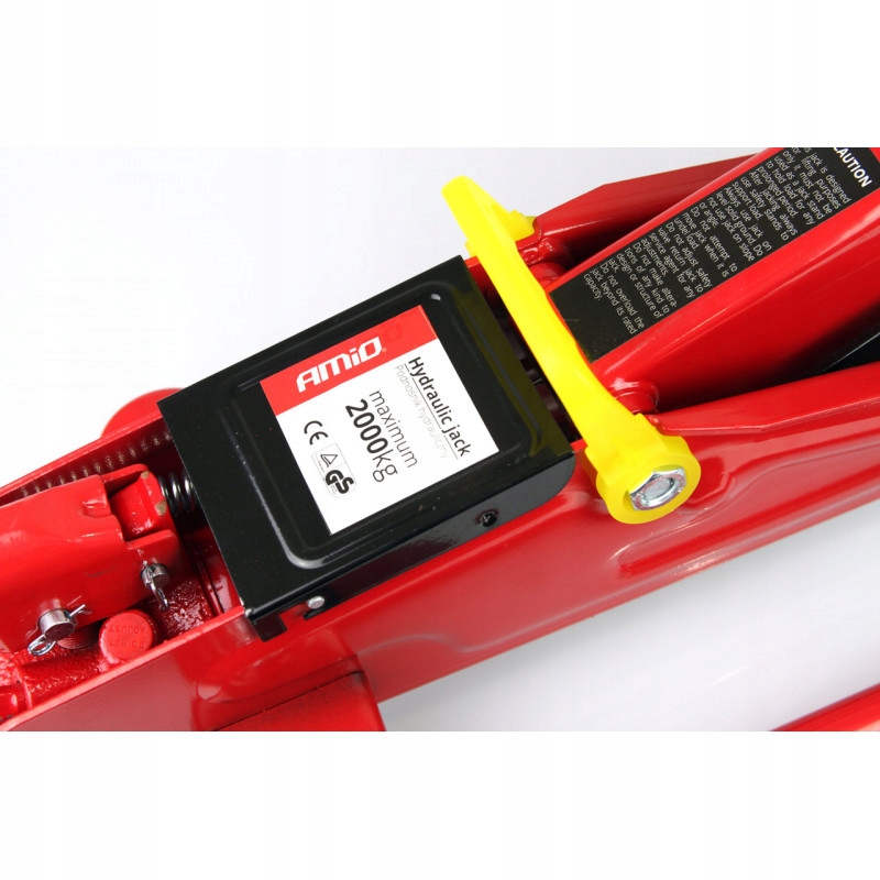 PODNOSNIK HYDRAULICZNY ZABA 2T 2000KG LEWAREK Producent code 1035