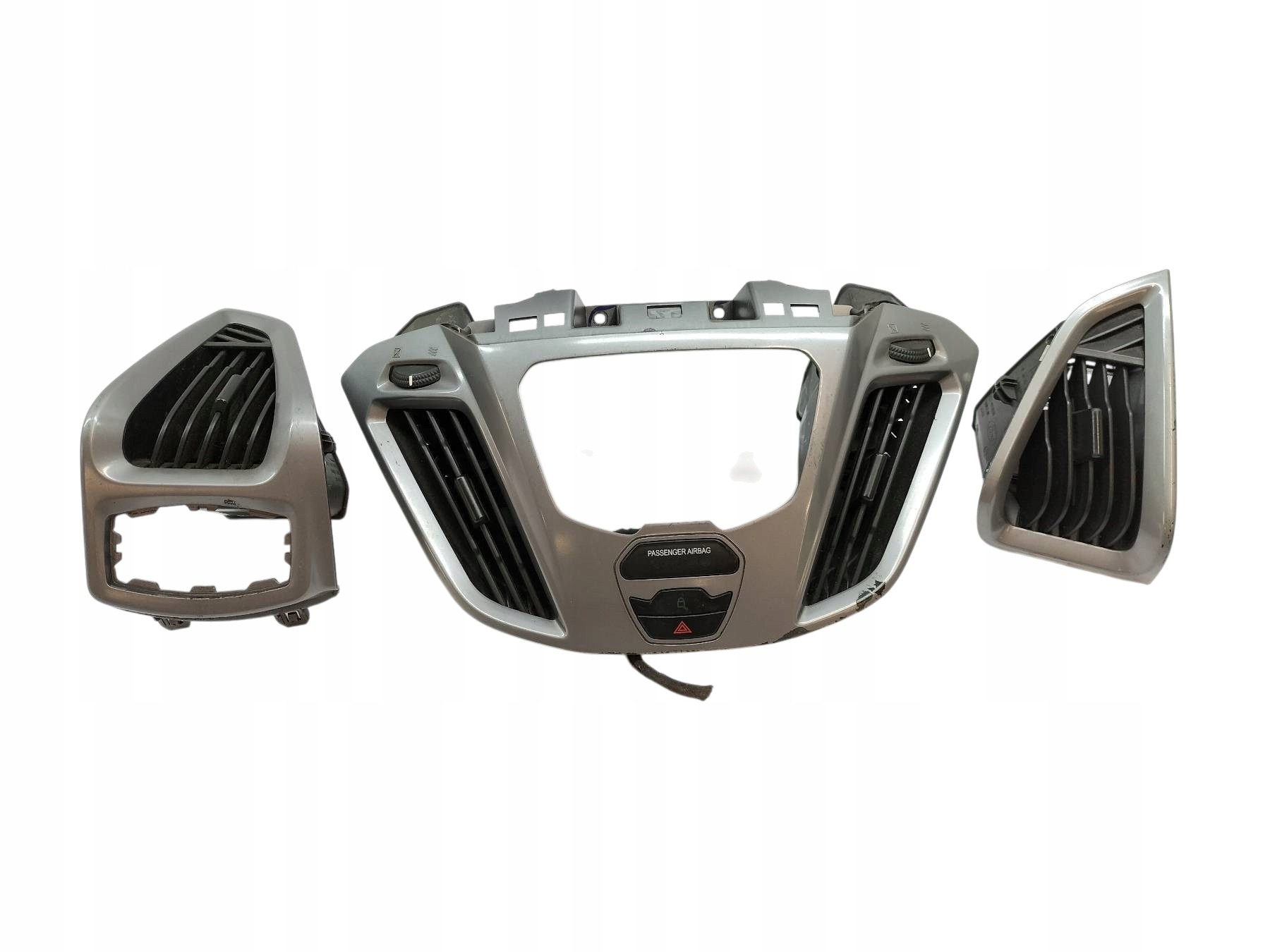 KRATKI air conditioning devices central left right frame KPL Ford Transit Custom and