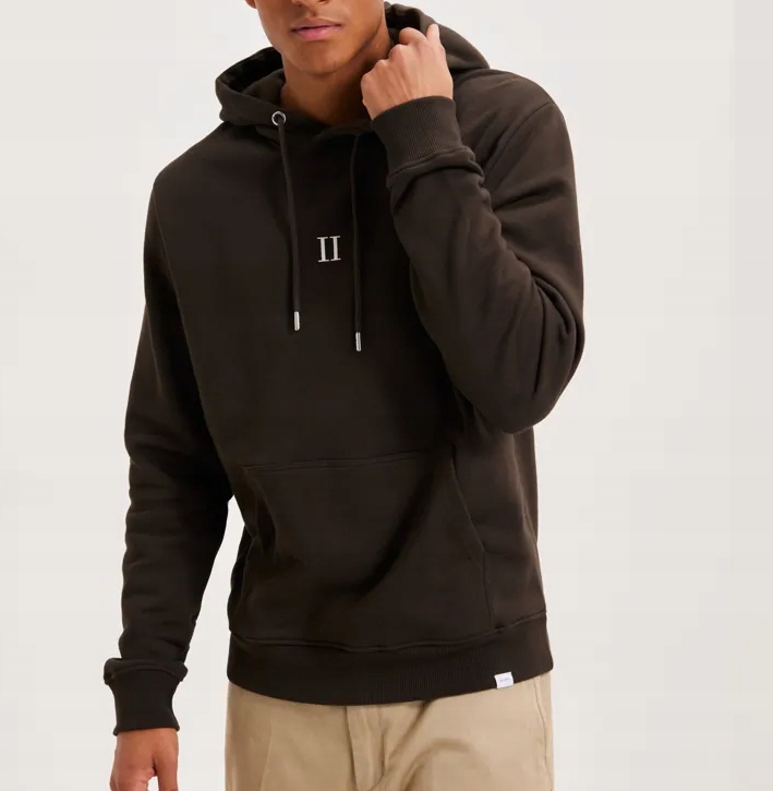 Les Deux Mikina s kapucí XL