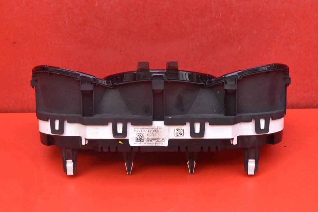 dials dials EU 94003-A2330 KIA CEED 2 II 1.6 CRDI 128 KM 12-15