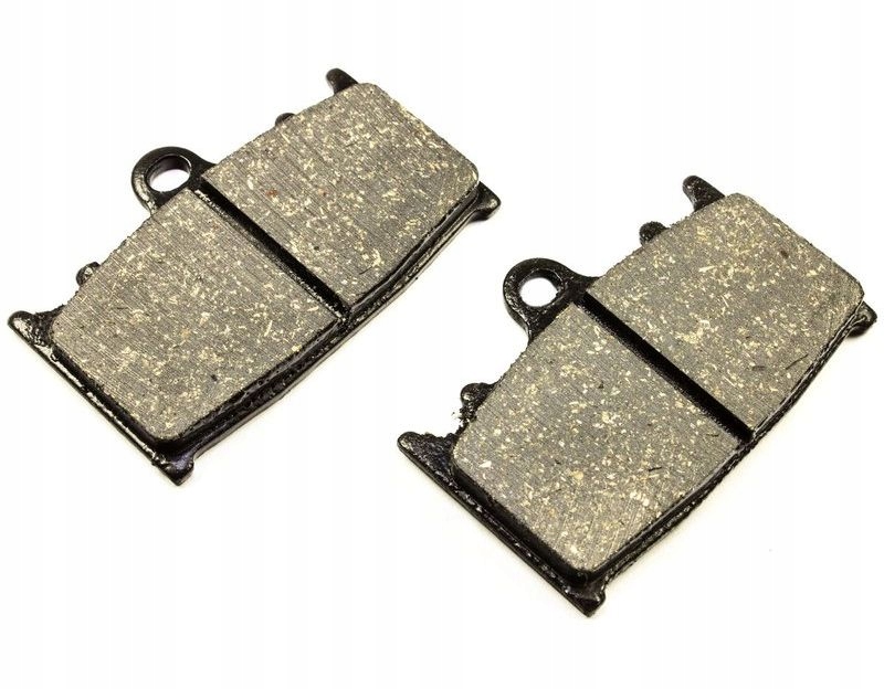 Destičky Přední Husaberg Fc 600 Fe 501 Fs 400 650