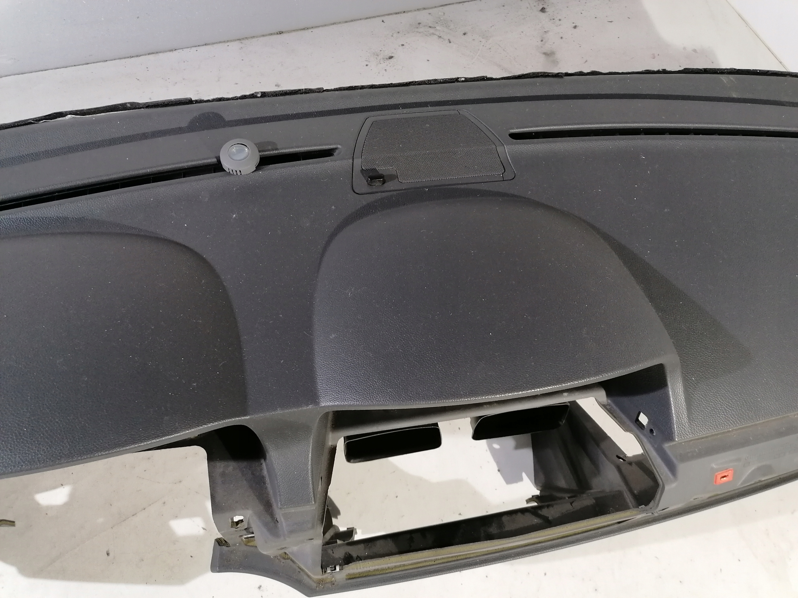BMW 7 E65 console dashboard instrument panel