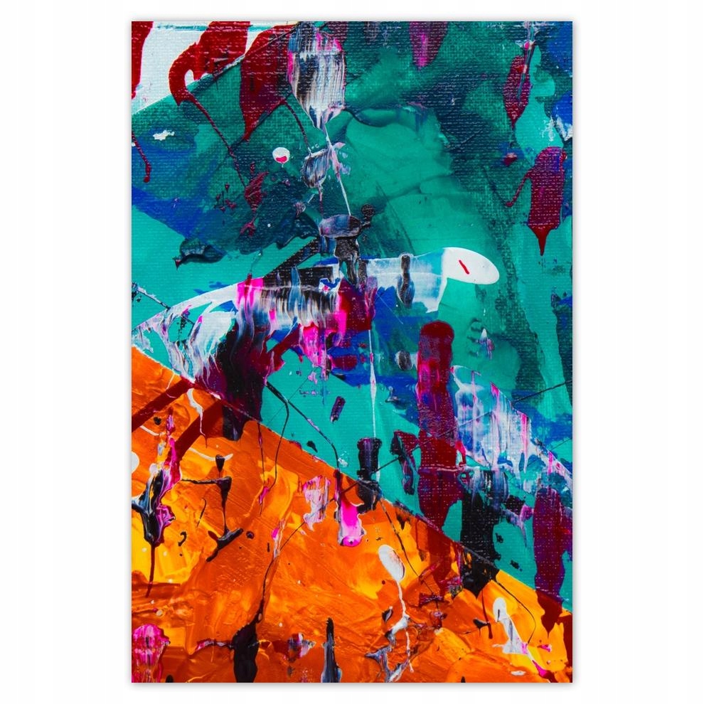 

Plakaty 40x60 Abstrakcja Nadine
