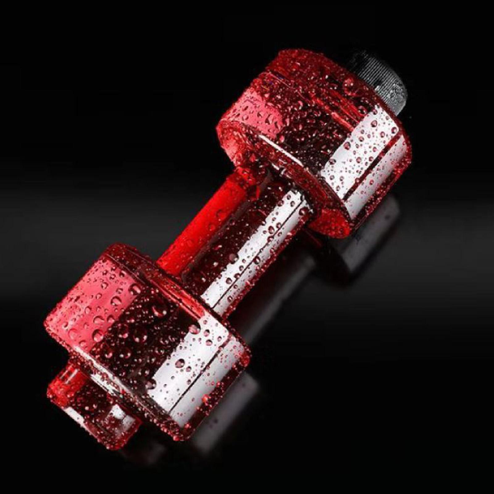 Hantle Regulowane Hantle 550ml Czerwone Rodzaj inny