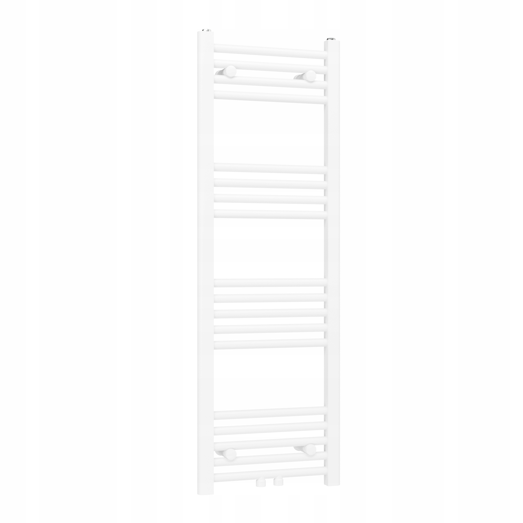 Koupelnový Radiátor Simple 1200x400 Bílý Gamma 40x120