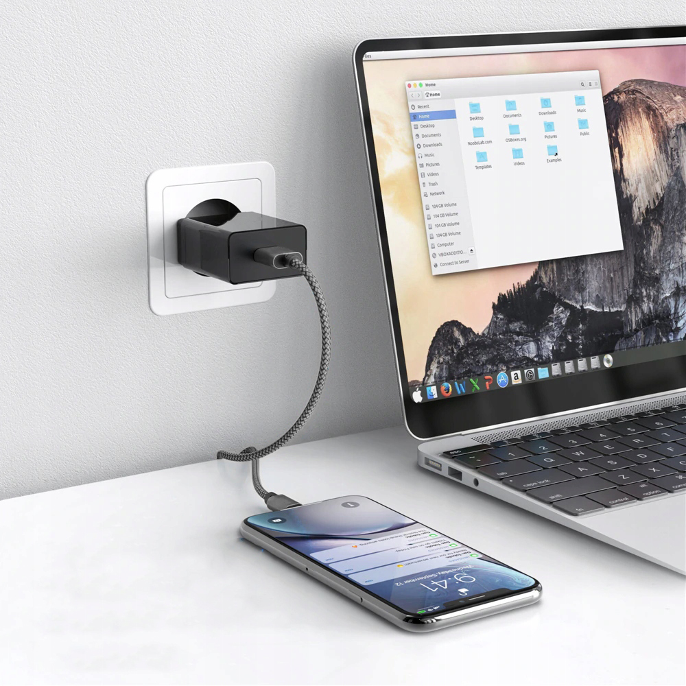 KABEL ŁADOWARKA PRZEWÓD do iPhone LIGHTNING 2M Marka Inna