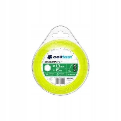 Vágózsinór STANDARD kerek Cellfast 35-001