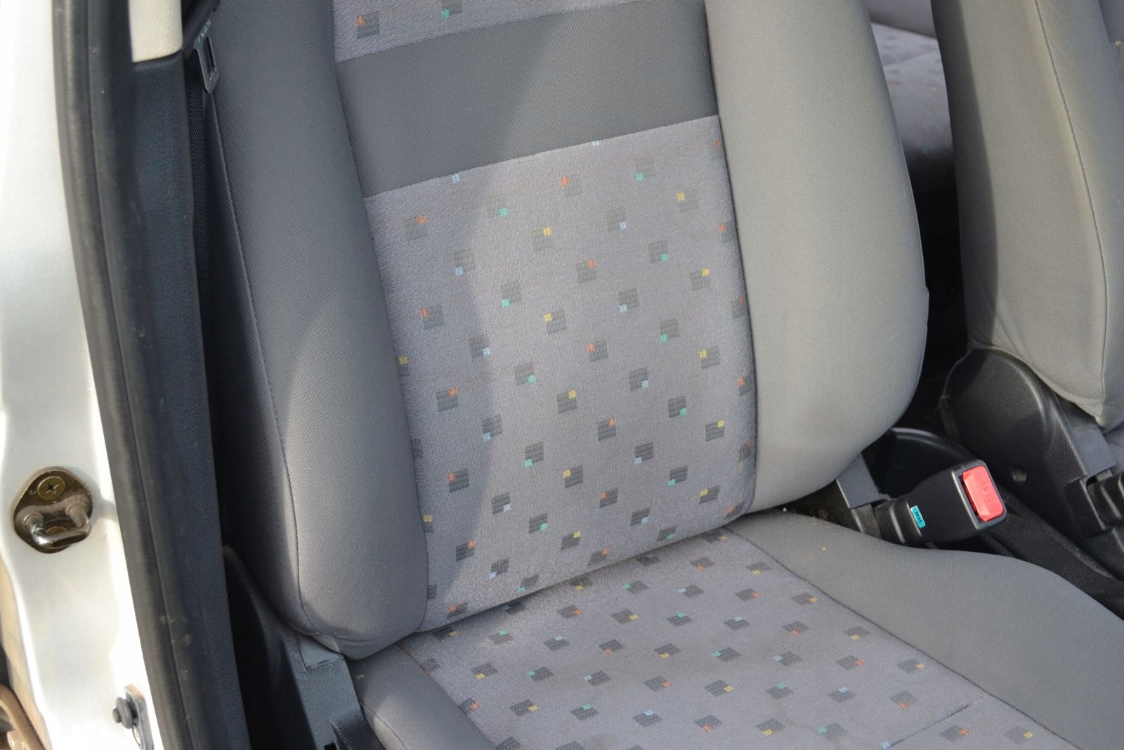 Hyundai GETZ 5D кресло пассажира правый