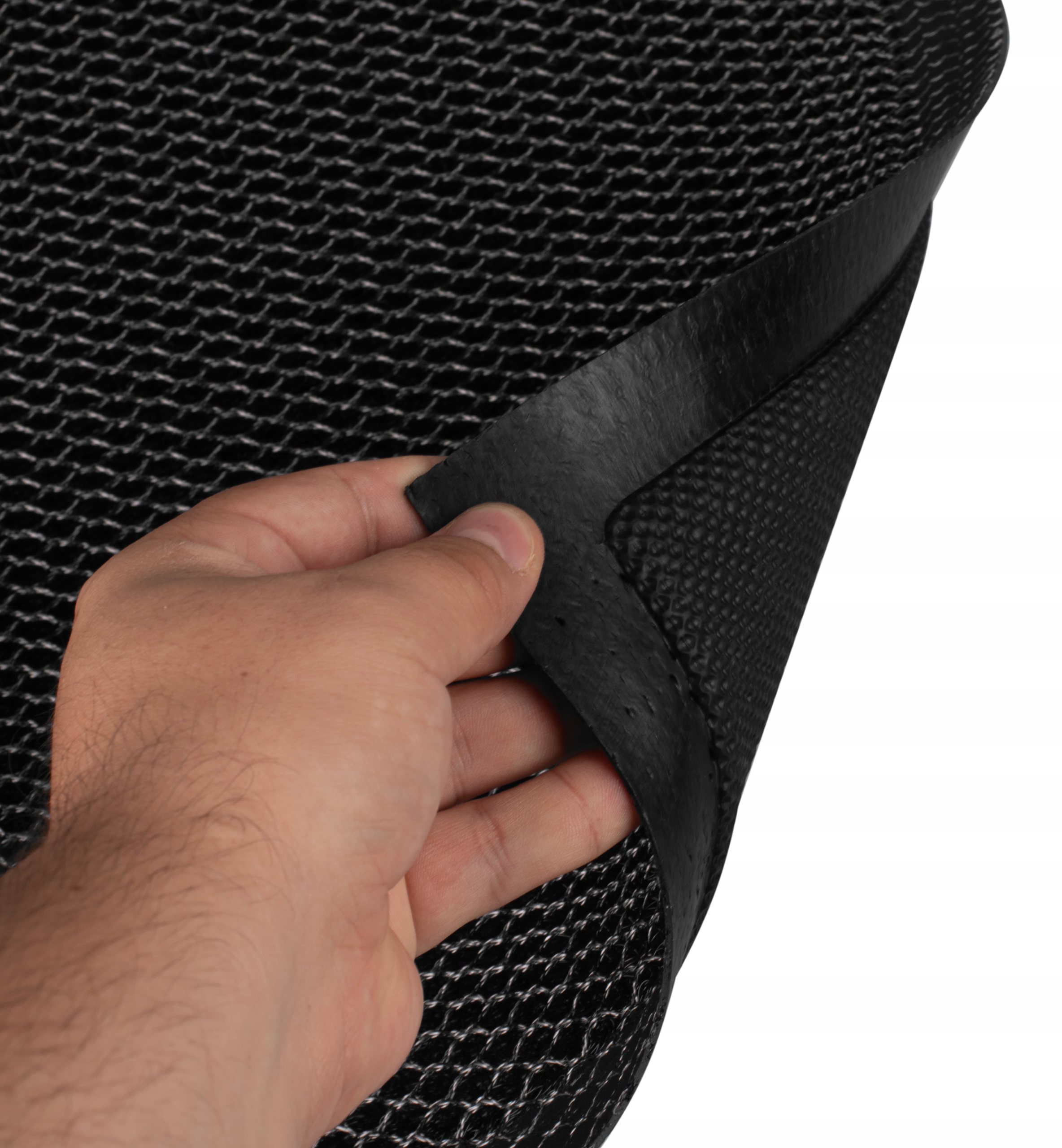 WYCIERACZKA POD DRZWI 3D WEJŚCIOWA DO BUTÓW ZEWNĘTRZNA ANTYPOŚLIZGOWA 50x80 Marka Multi-Decor