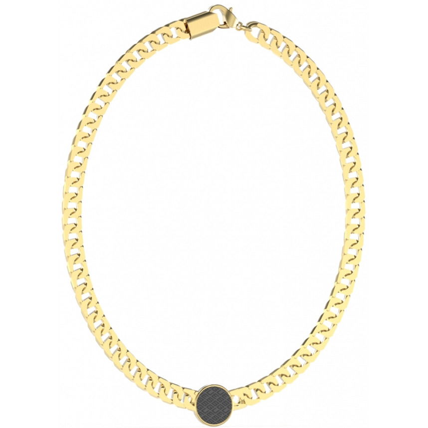 Pánský náhrdelník Guess Ocel 316L 53 cm