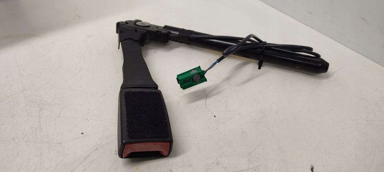 dashboard console tension belts Opel Zafira B 1,8