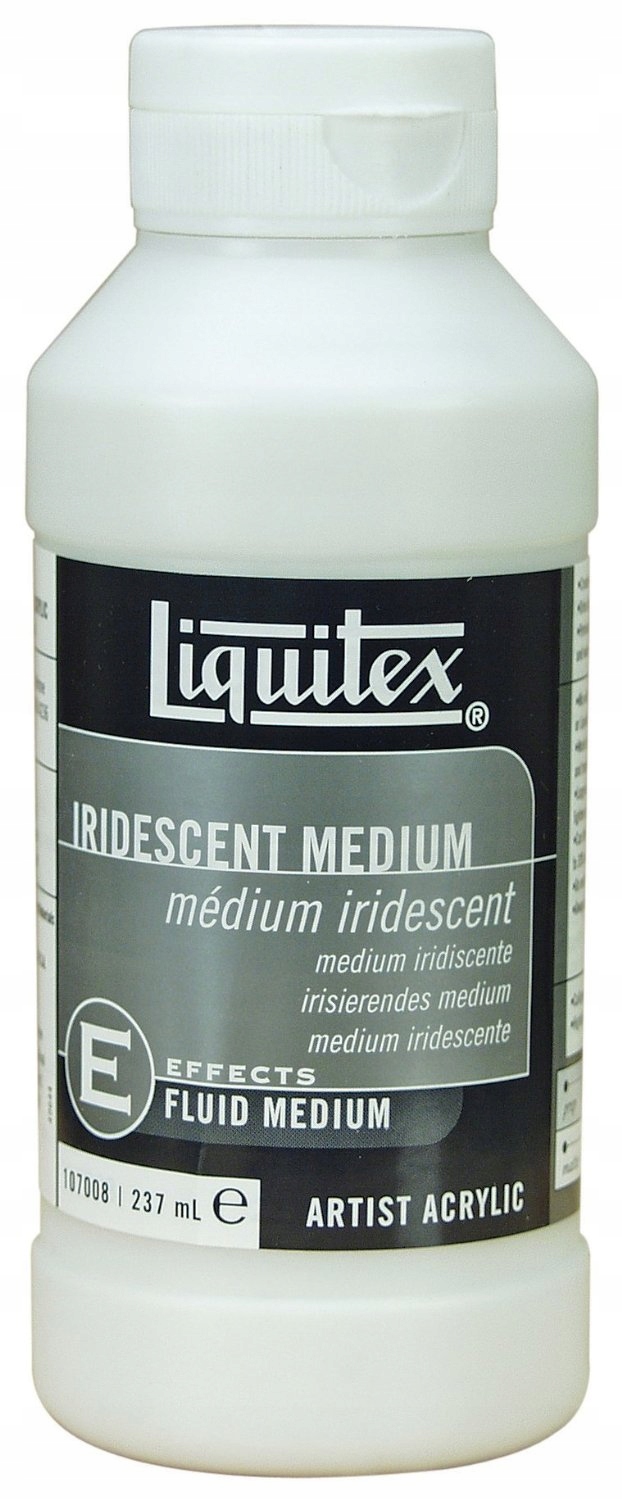 Liquitex Iridescent Medium 237ML Medium opalizující