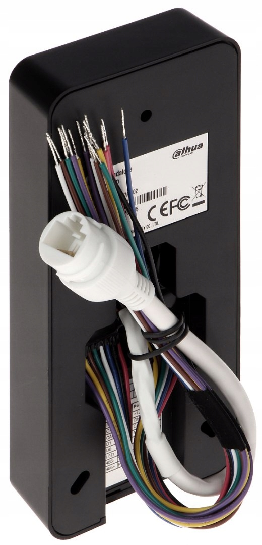 CZYTNIK ZBLIŻENIOWY Z KLAWIATURĄ ASI1201E-D DAHUA Kolor czarny