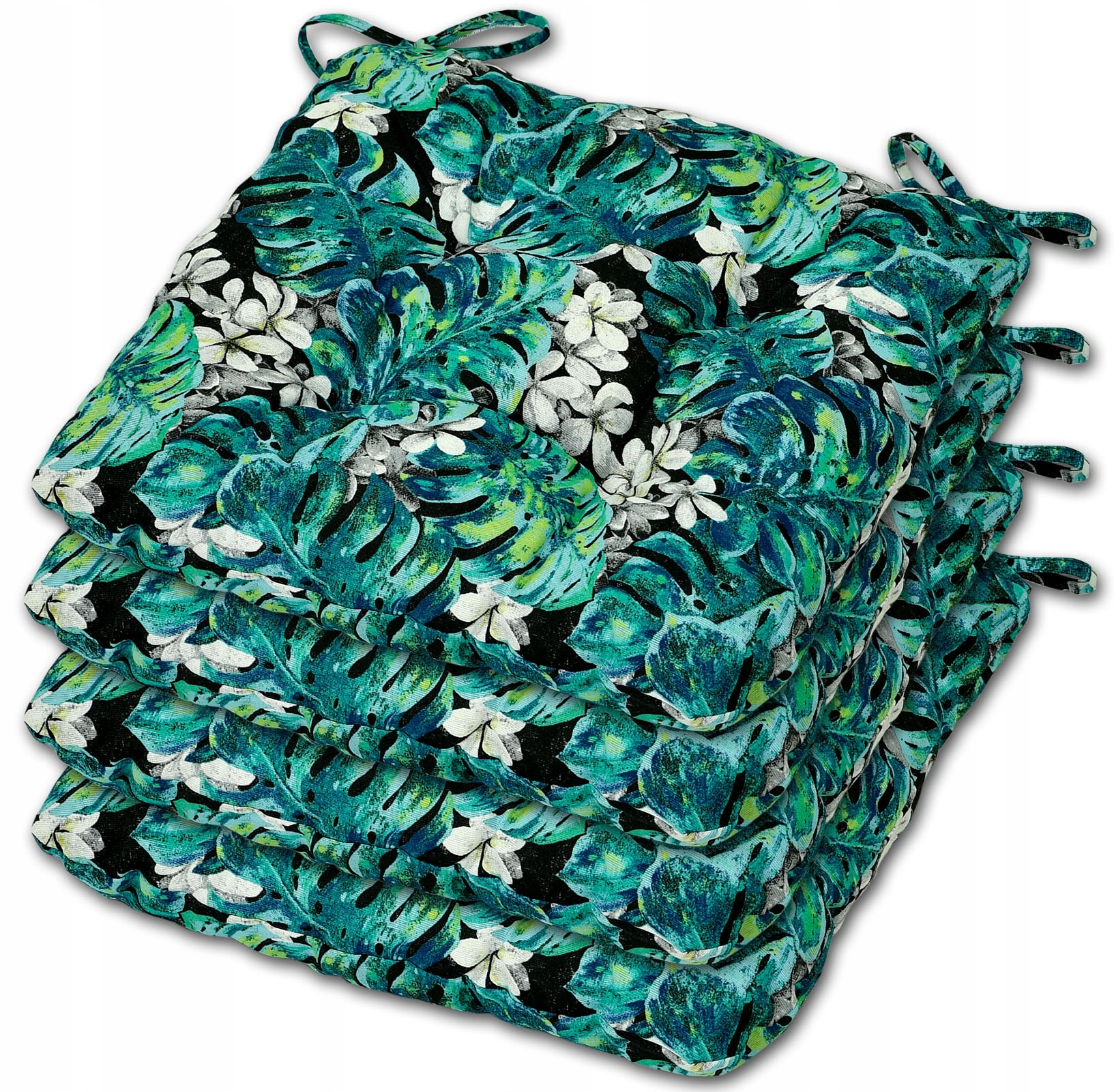 

Poduszki Siedzisko Na Krzesło Ogrodowe 40x40 4 szt