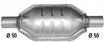 Tlumič Fi 50 Délka 390:FI 50