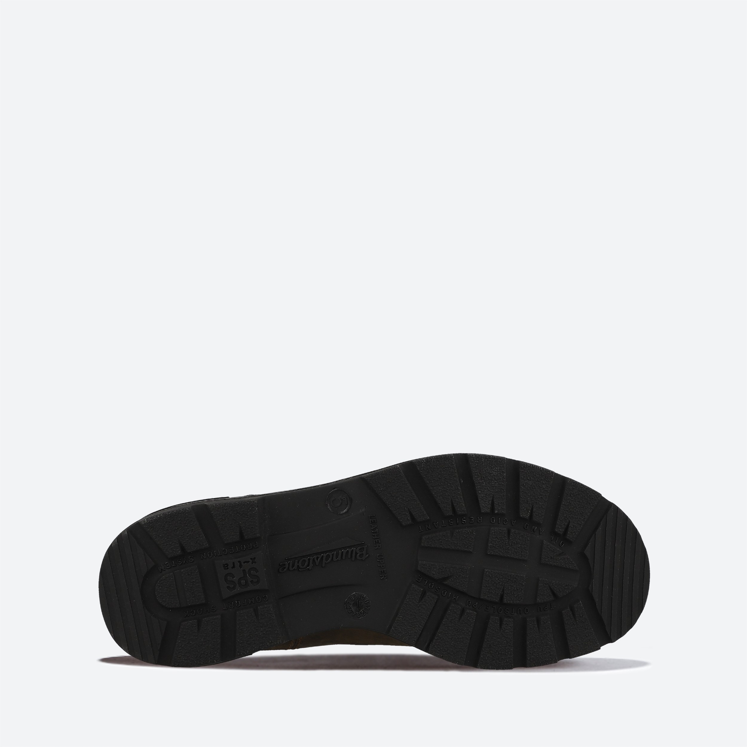 BLUNDSTONE SZTYBLETY 585 RUSTIC BROWN r. 43 (9) Marka Blundstone