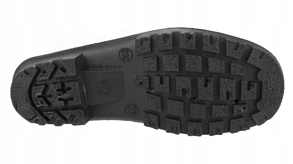 KALOSZE DAMSKIE BUTY GUMOWE OGRODOWE GUMIAKI WYSOKIE GUMOWCE Wzór dominujący bez wzoru