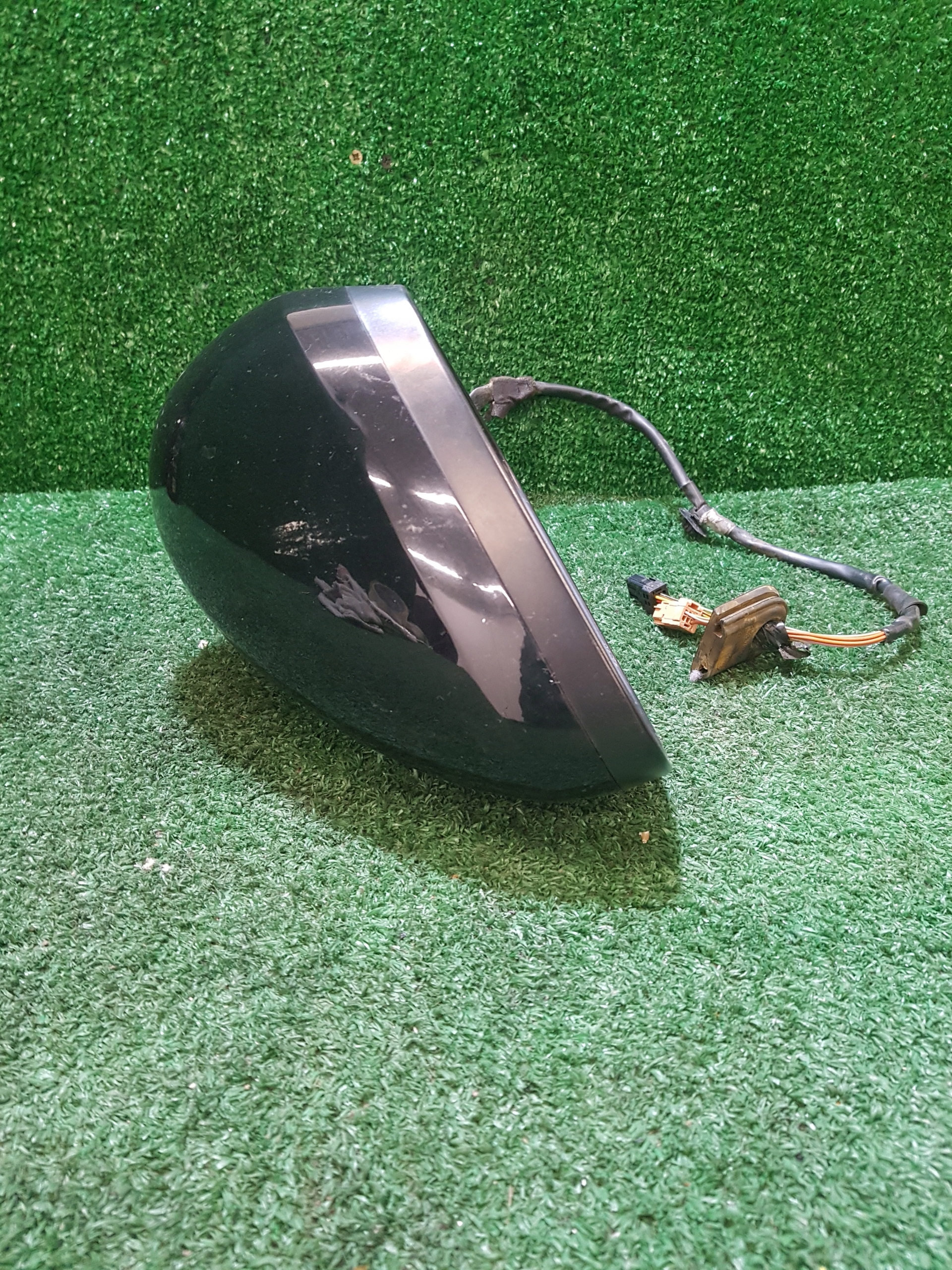 mirror left electrics CITROEN DS-3 5+4 PIN KAS
