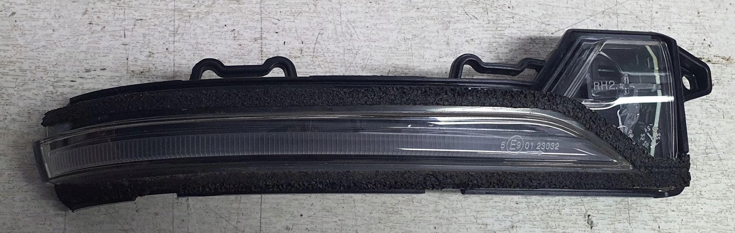 Blinker Blinkerleuchte rechts HYUNDAI I20 3 III 20