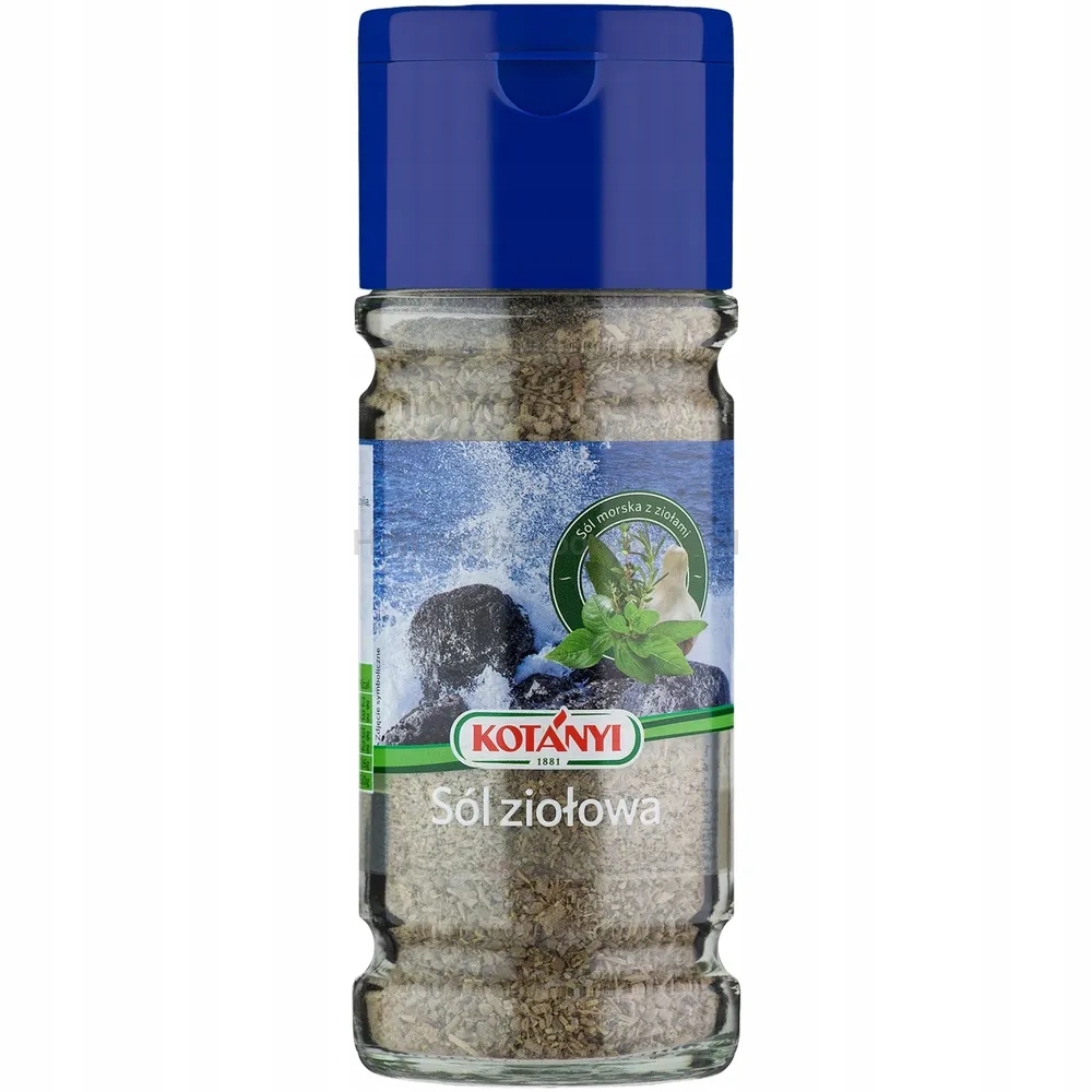 Kotanyi Bylinná sůl 147 g