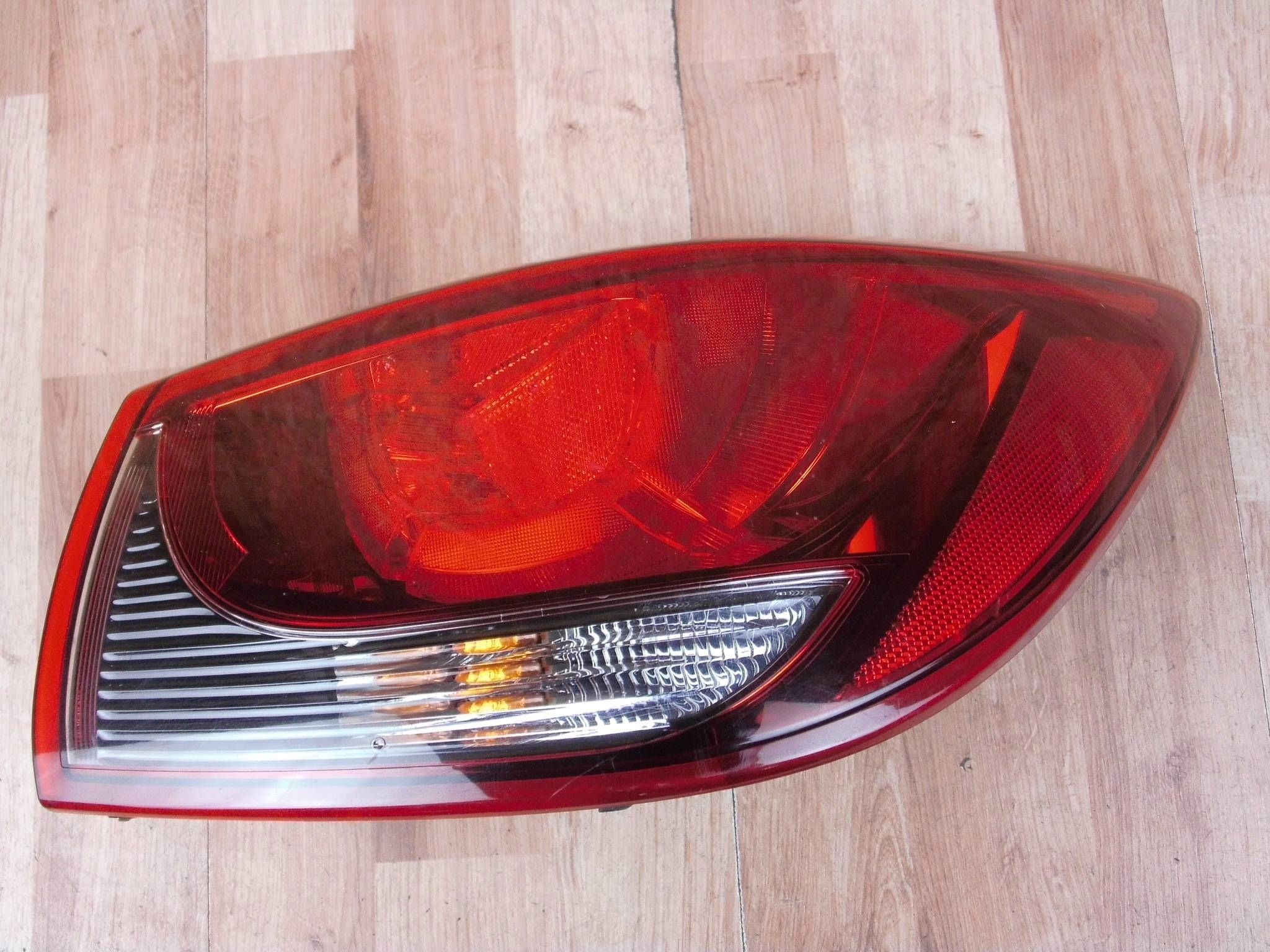 Mazda 2 DJ 2014-2018 light right rear part rear right