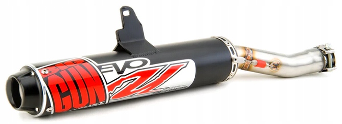 KOŃCÓWKA WYDECHU BIG GUN SUZUKI KINGQUAD 700 750