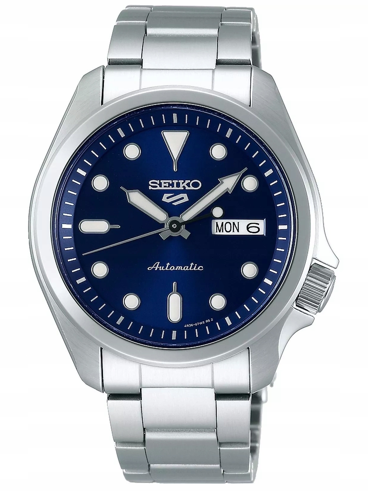 Pánské Hodinky Seiko SRPE53K1 Krabička