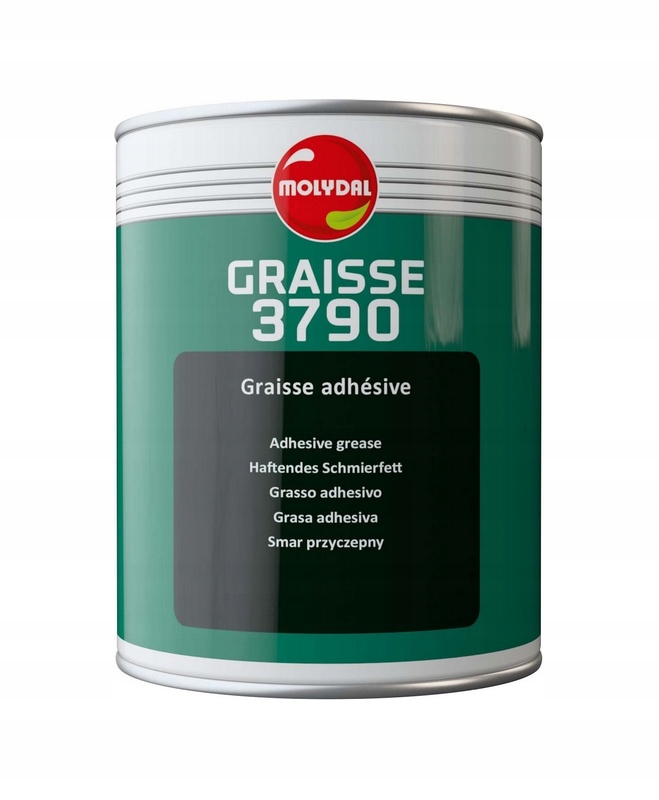 Mazivo Molydal Graisse 3790 1 Liter Balenie 6 ks