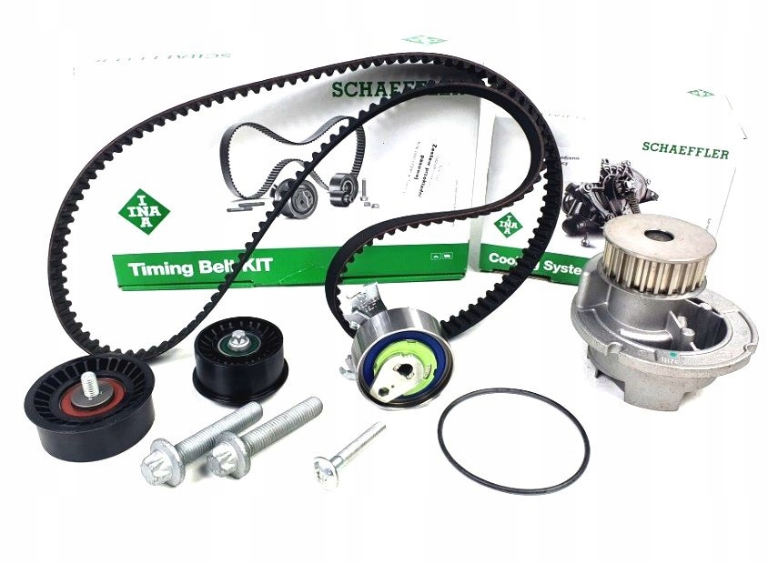 

Rozrząd Zestaw Opel Zafira Astra G H Vectra C 1.8