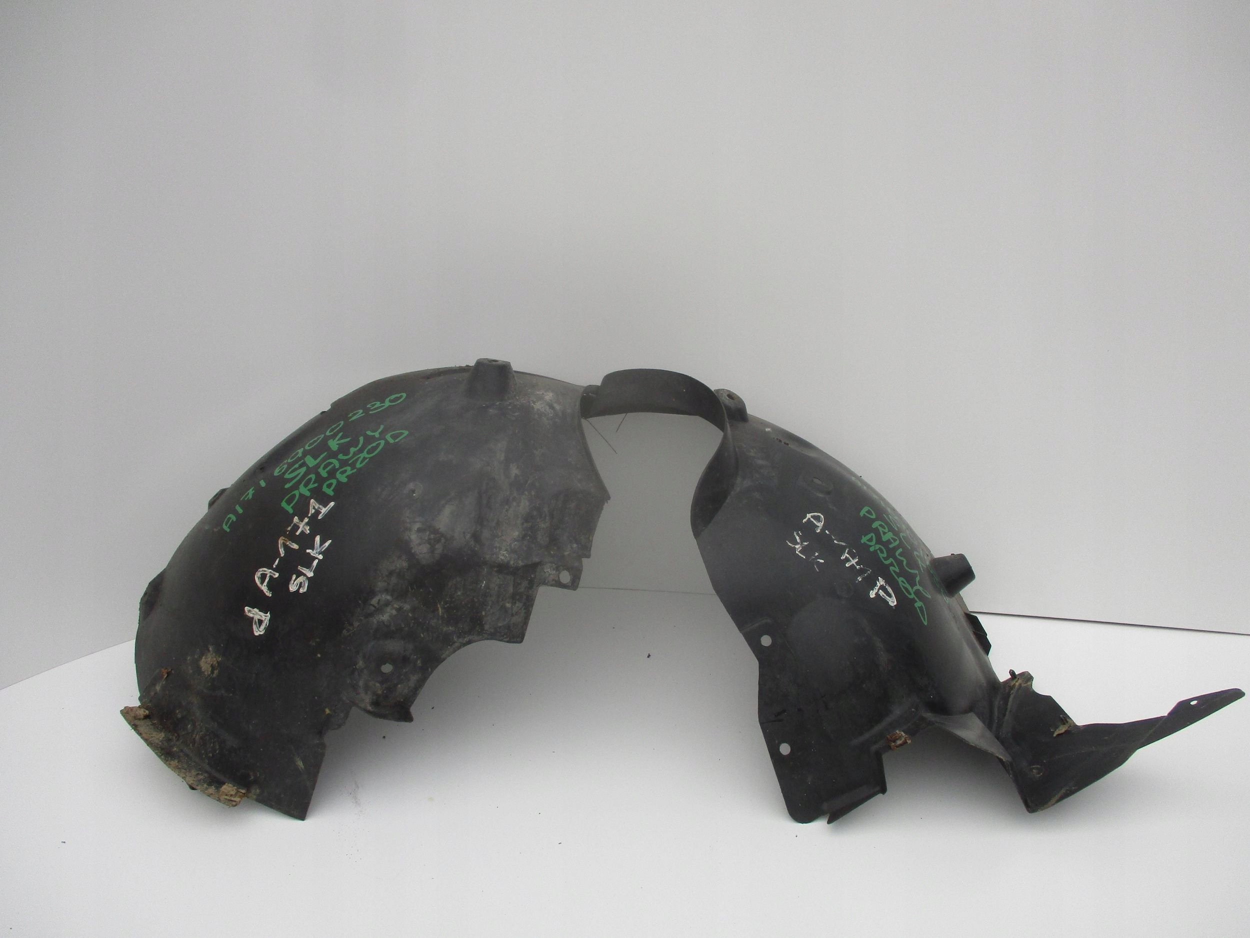 mudguard front MERCEDES BENZ SLK W171 A1716900230