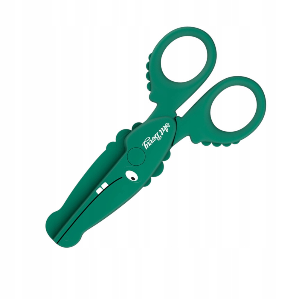 SZKOLNE NOŻYCZKI DO PAPIERU DLA DZIECI BEZPIECZNE