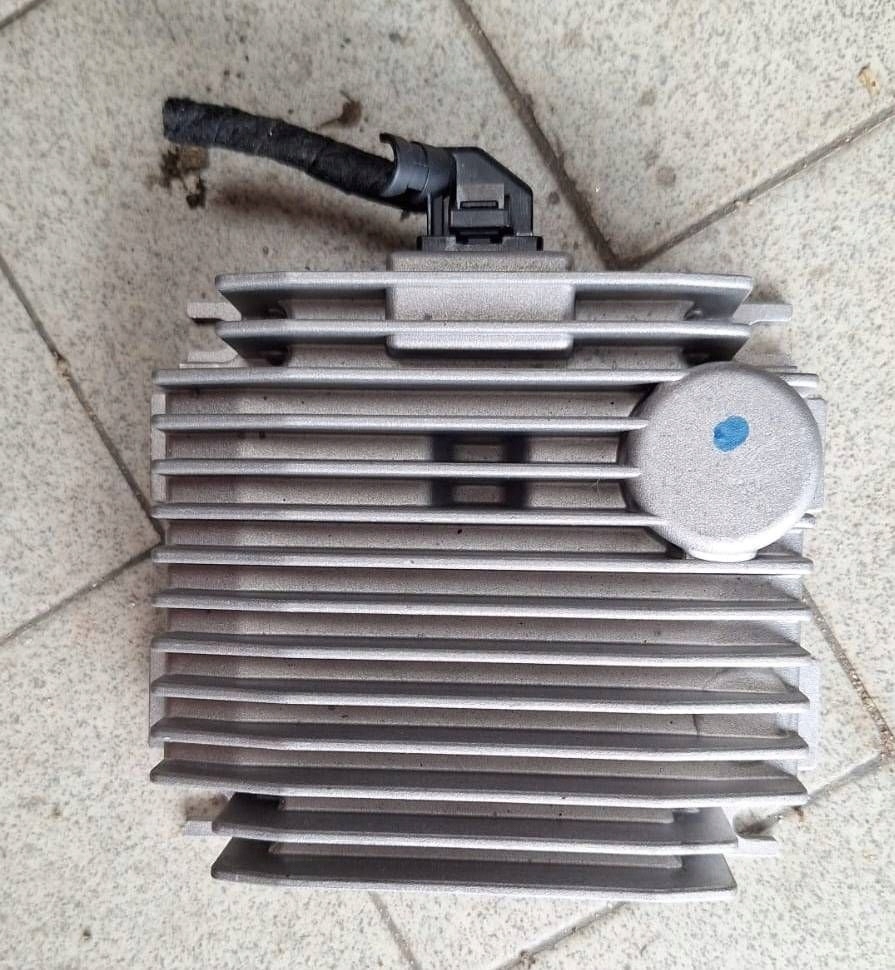 module control unit amplifier DZWIEKU PASSAT B8 5QE035335R 5QE035335B