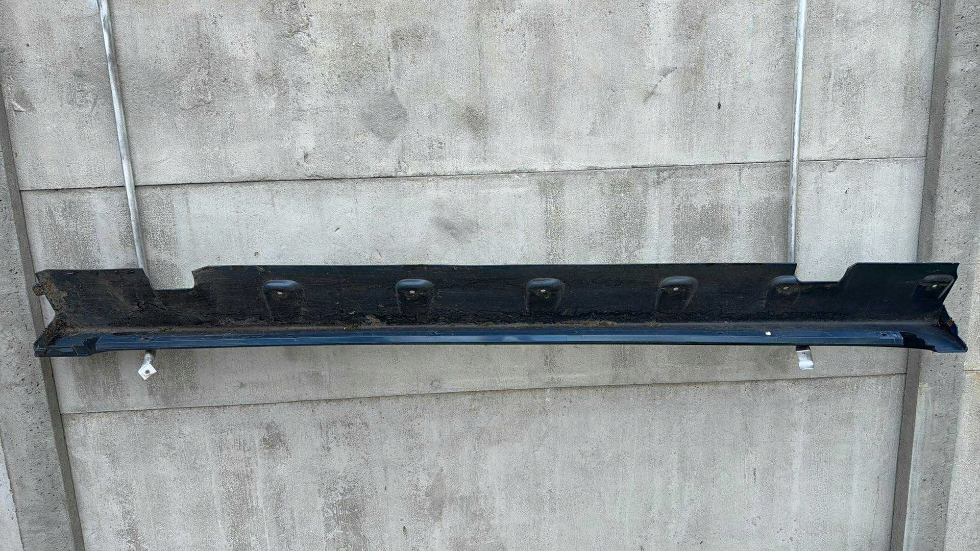 left moulding threshold SAAB 9-3 93 vector arc colour 300 sedan kombi 02-11 threshold