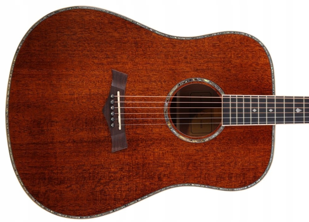 Akustická kytara Arrow Platinum D Mh/mh