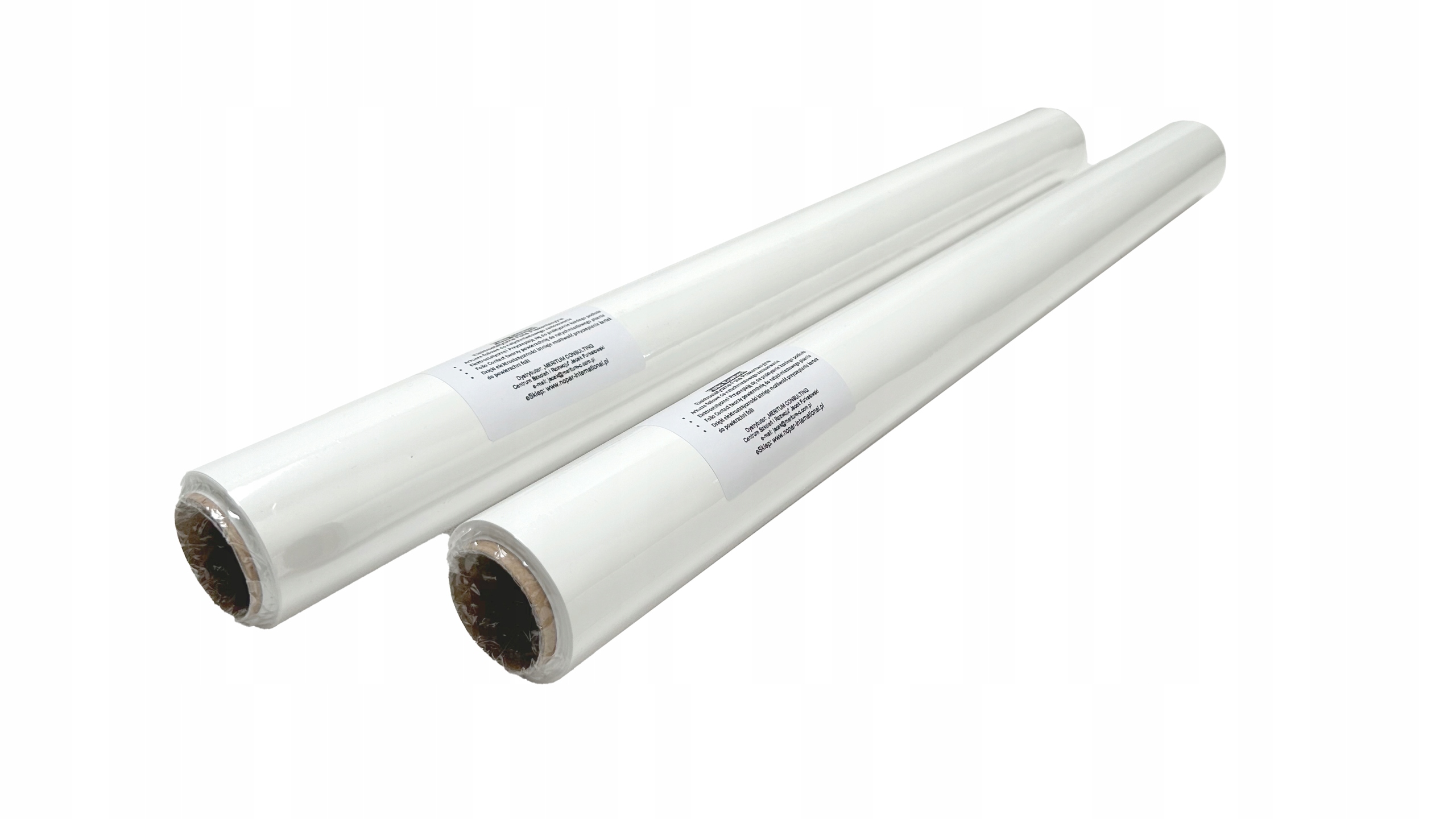 Folio Contact Whiteboard x2 - flipchart elektrostatyczny - typu Easy Flip