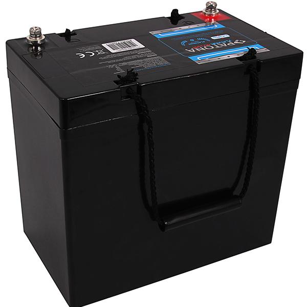 Akumulator litowo-jonowy PATONA LiFePO4 12V 50Ah Kod producenta 6415