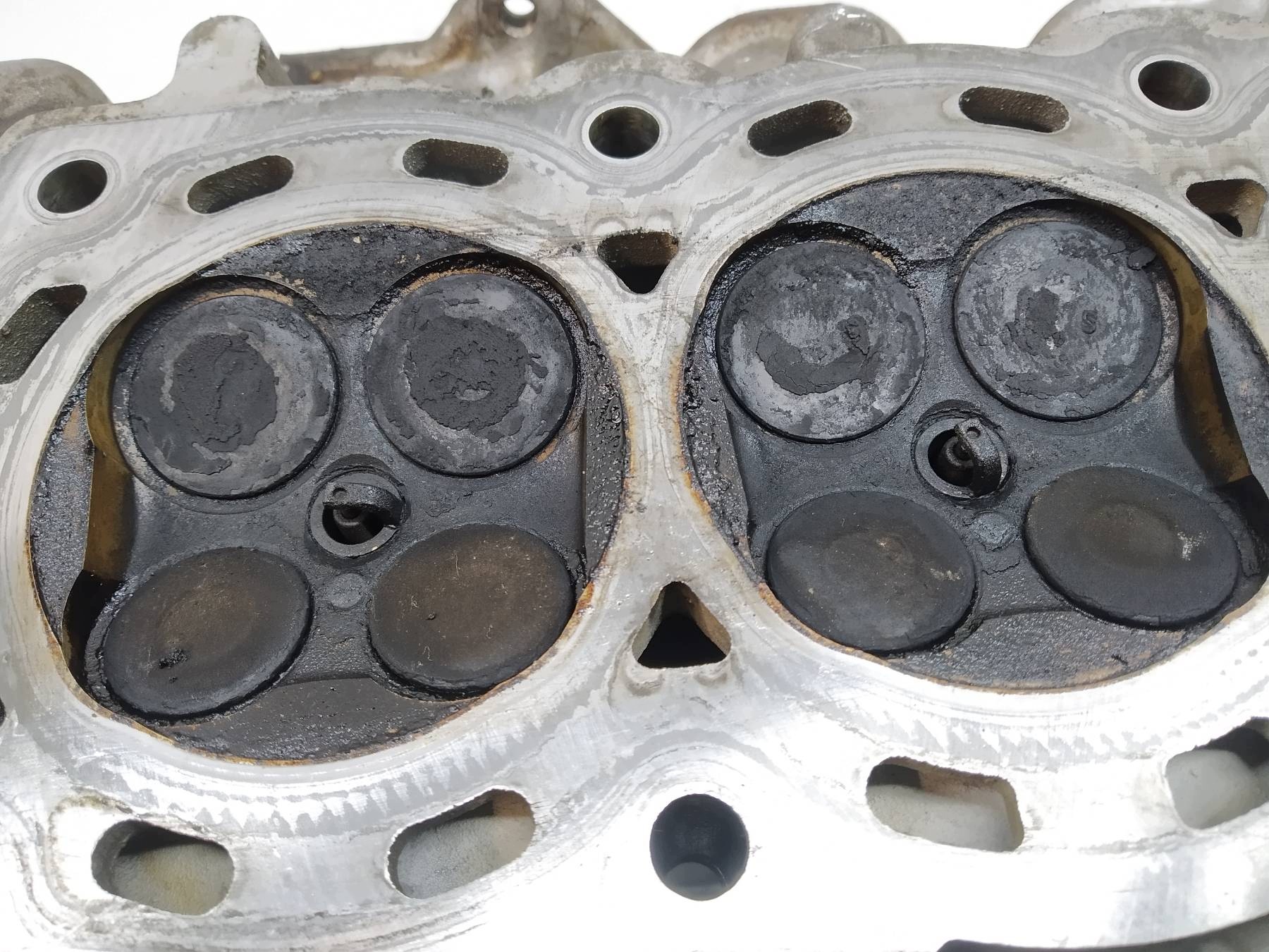 TESTATA completa 09L1C86615 1.0 VVTI Toyota Aygo e (2005-2014)