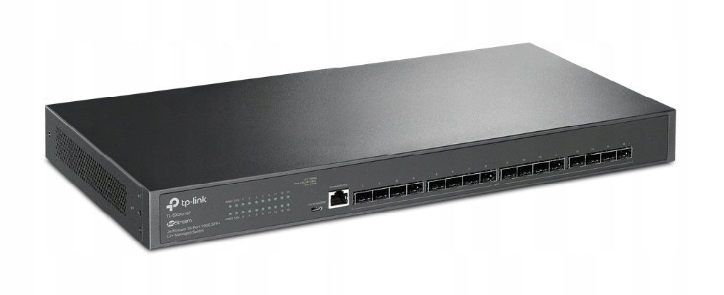 Riaditeľný prepínač TL-SX3016F 16xSFP+ Tp-link
