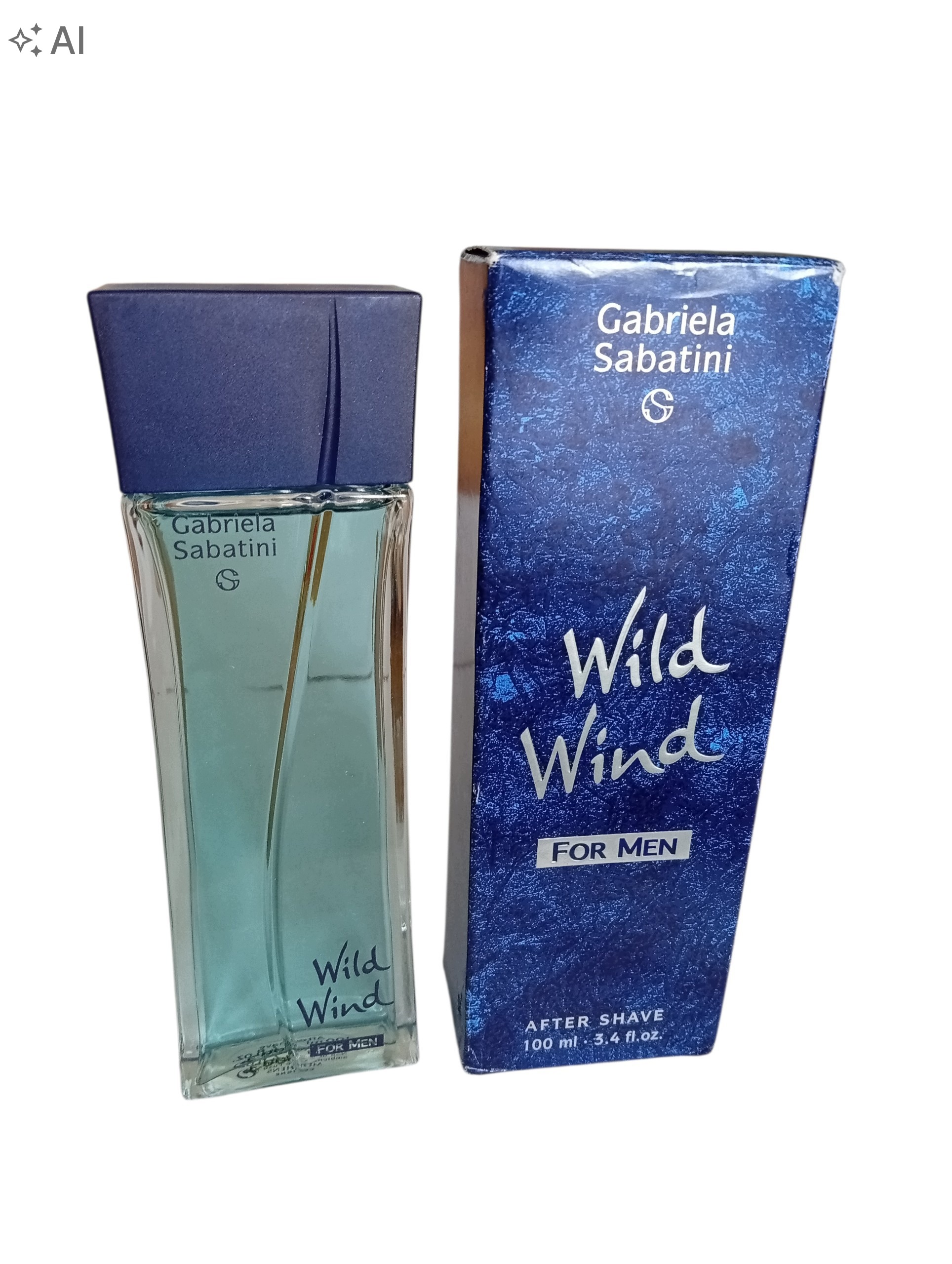 Sabatini Wild Wind for Men 100ml woda po goleniu Robo