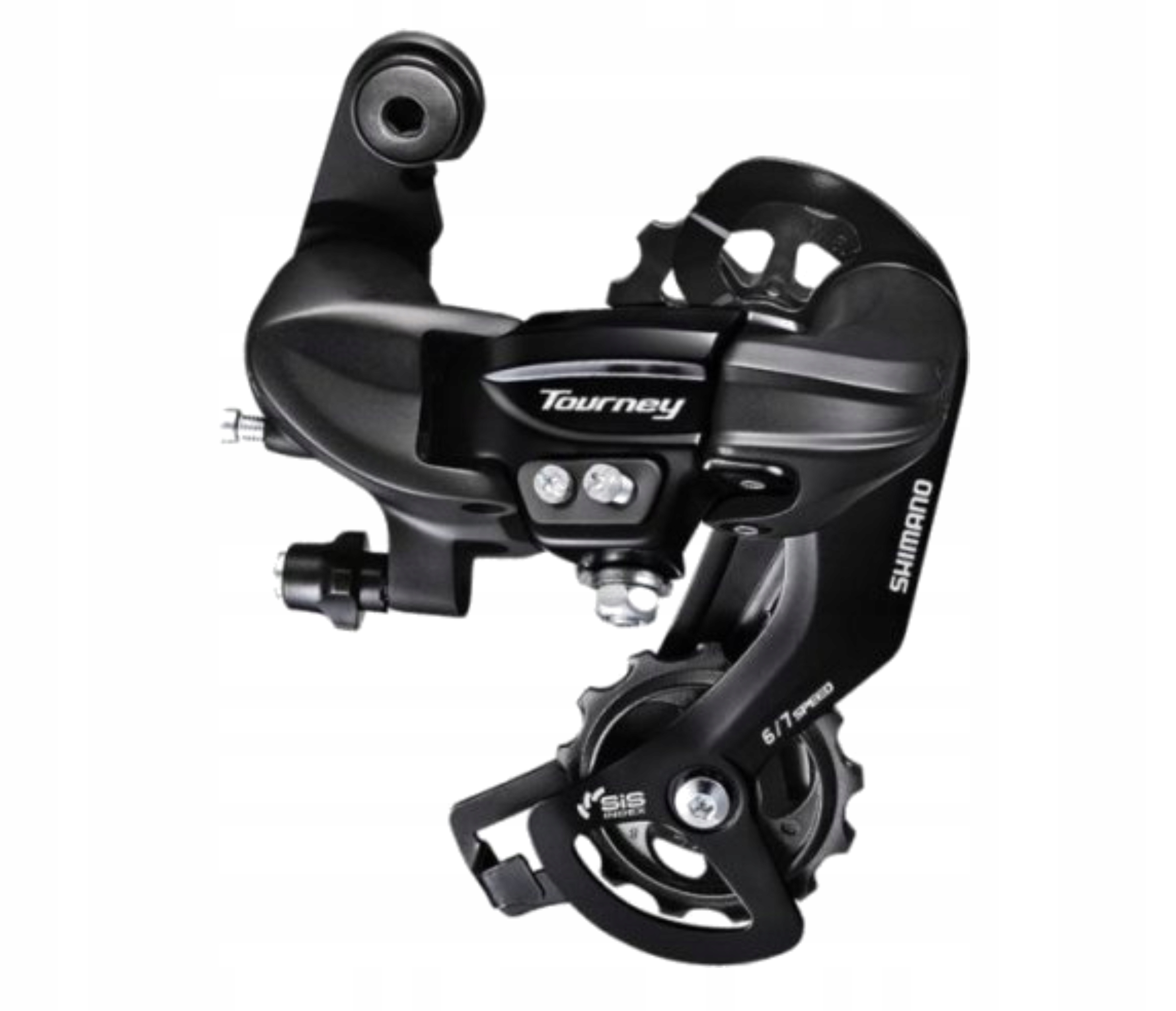 Shimano Tourney Rd TY300 Rowerowa Przerzutka Tył 6/7 Biegu Rower
