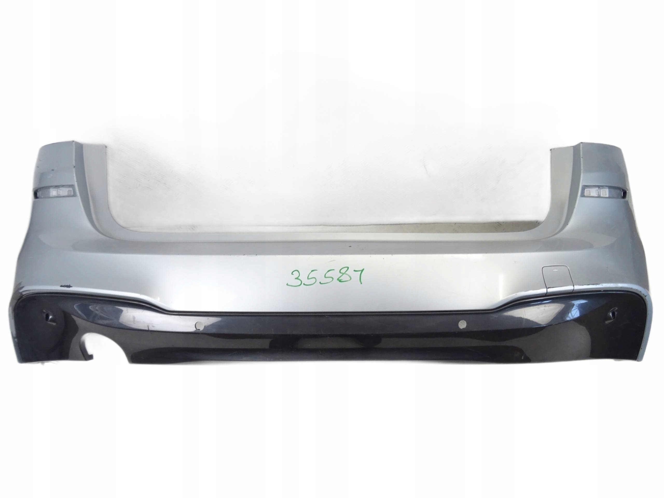 BMW 2 F45 m-packet bumper rear part rear