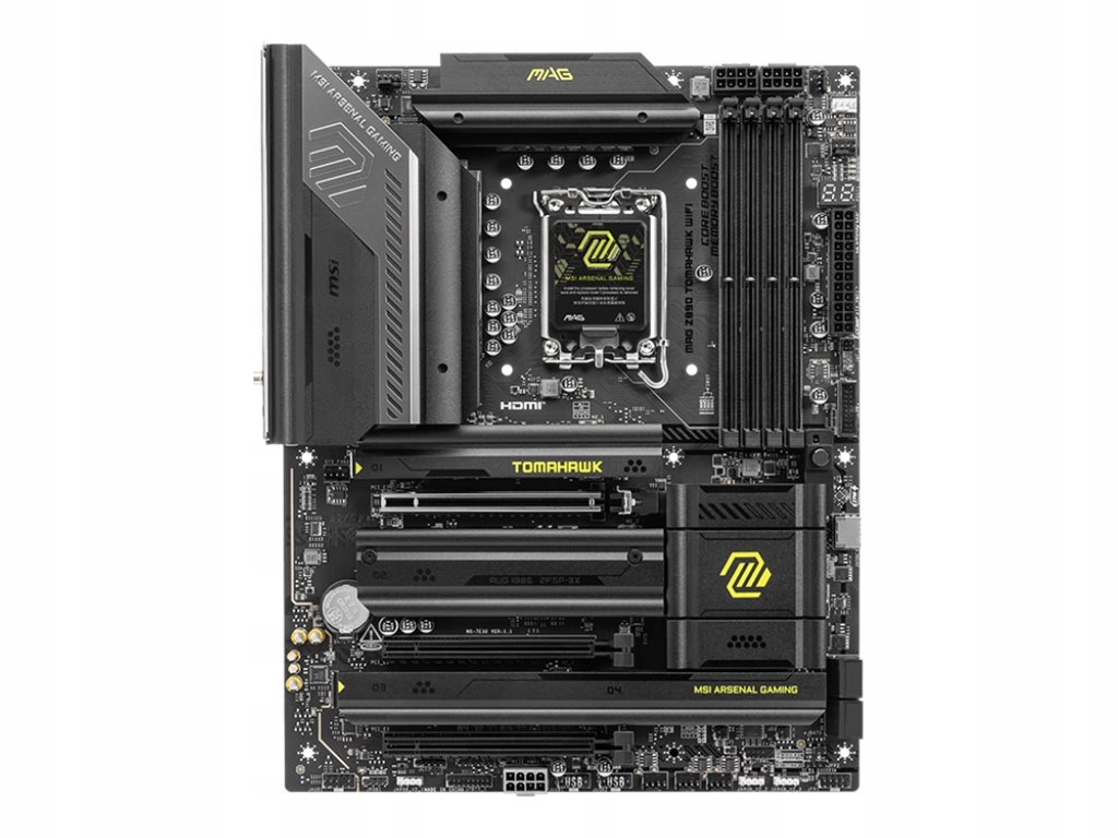Płyta główna Msi Mag Z890 Tomahawk Wifi