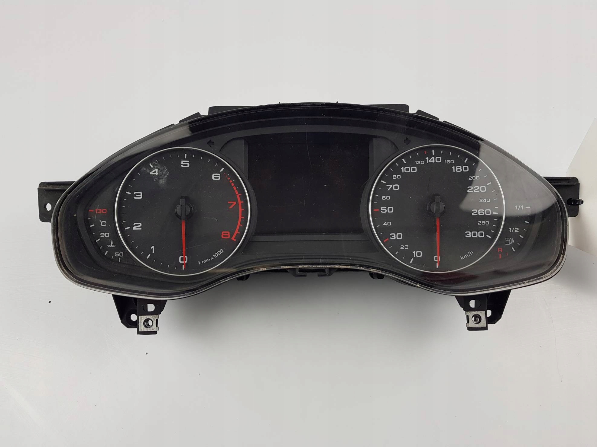 dials clock 4G8920900D AUDI A6 C7