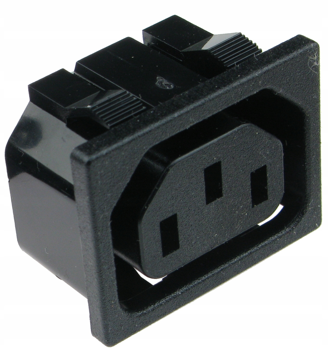 

Gniazdo Ac Iec żeńskie 3 pin wciskane /1279